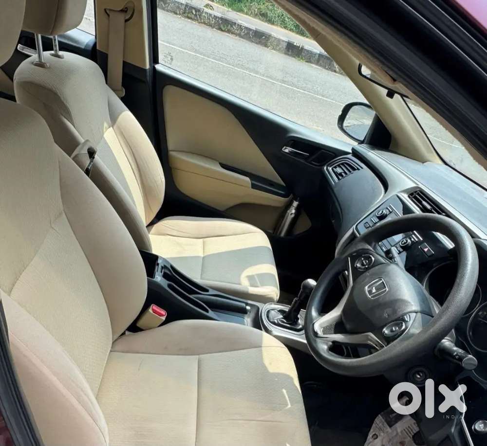 Honda City Diesel 2018