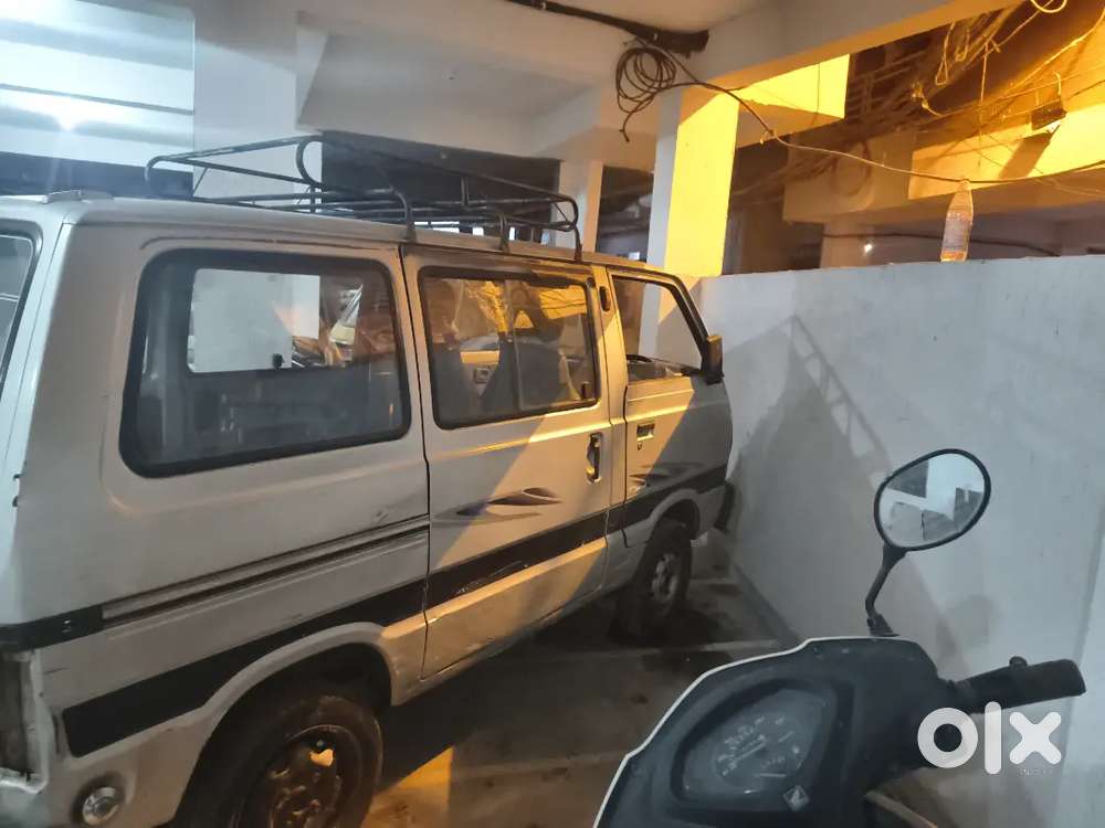 Maruti Suzuki Omni 2006 Lpg 65000 Km Driven