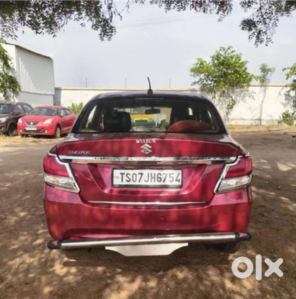 Maruti Suzuki Dzire 2022 Vxi 46000 Km Showroom Track