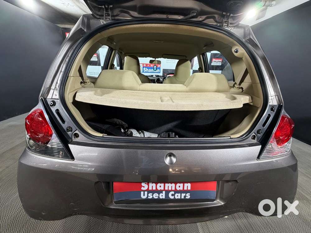 Honda Brio S Mt, 2012, Petrol