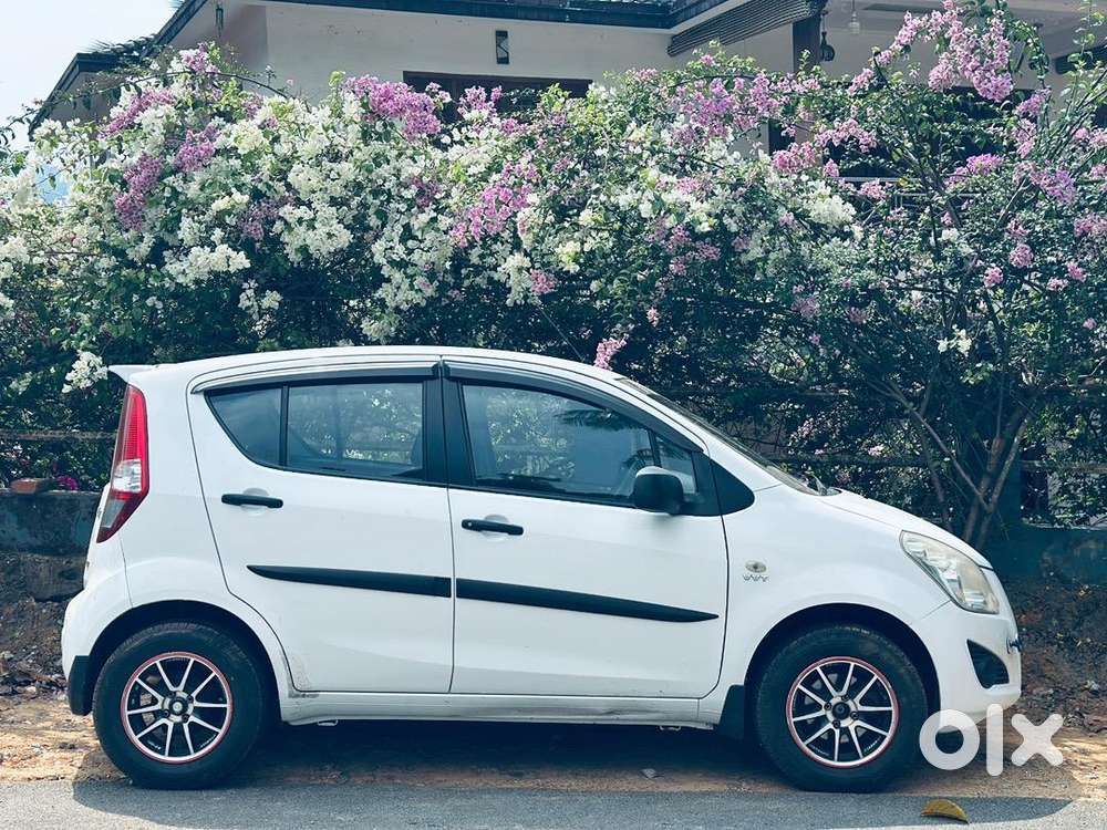 Maruti Suzuki Ritz 2014 Petrol 70000 Km Driven