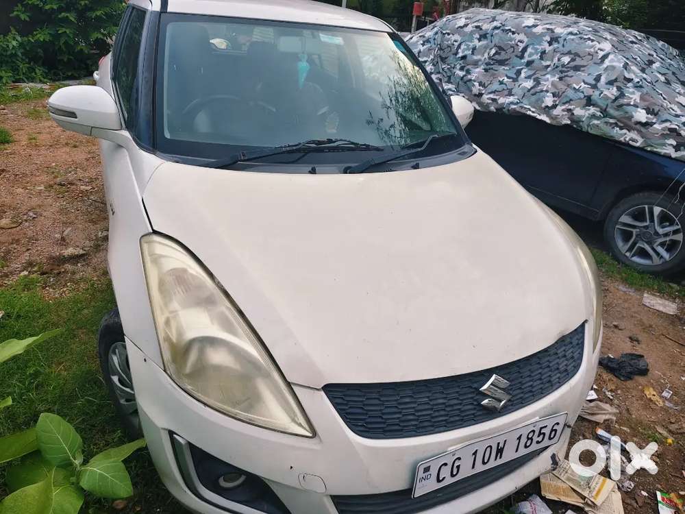 Maruti Suzuki Swift Vxi 2014 Petrol