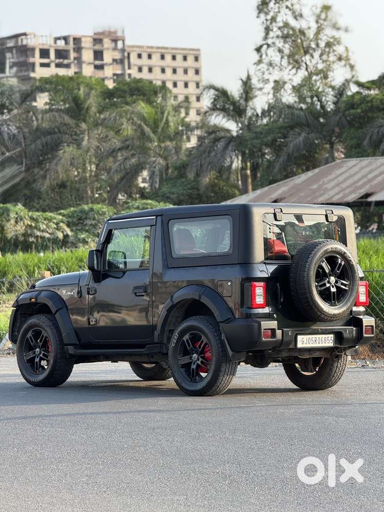 Mahindra Thar Lx Hard Top Diesel Mt 4wd, 2022, Diesel
