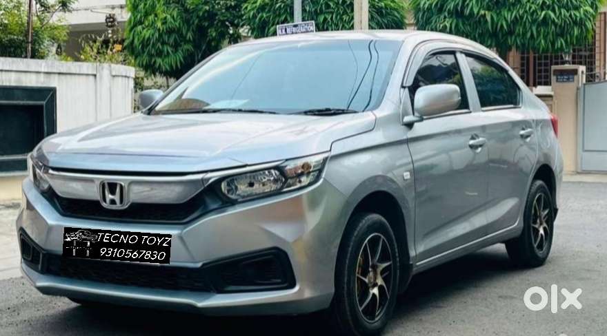 Honda Amaze V Petrol, 2021, Petrol