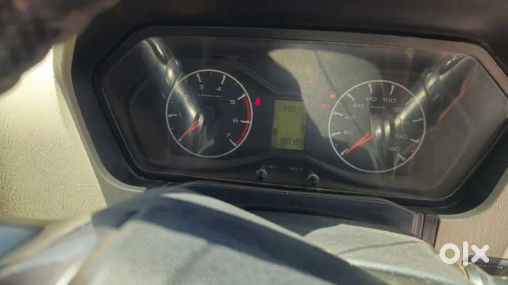 Mahindra Scorpio 2.2 S7 2017 Diesel