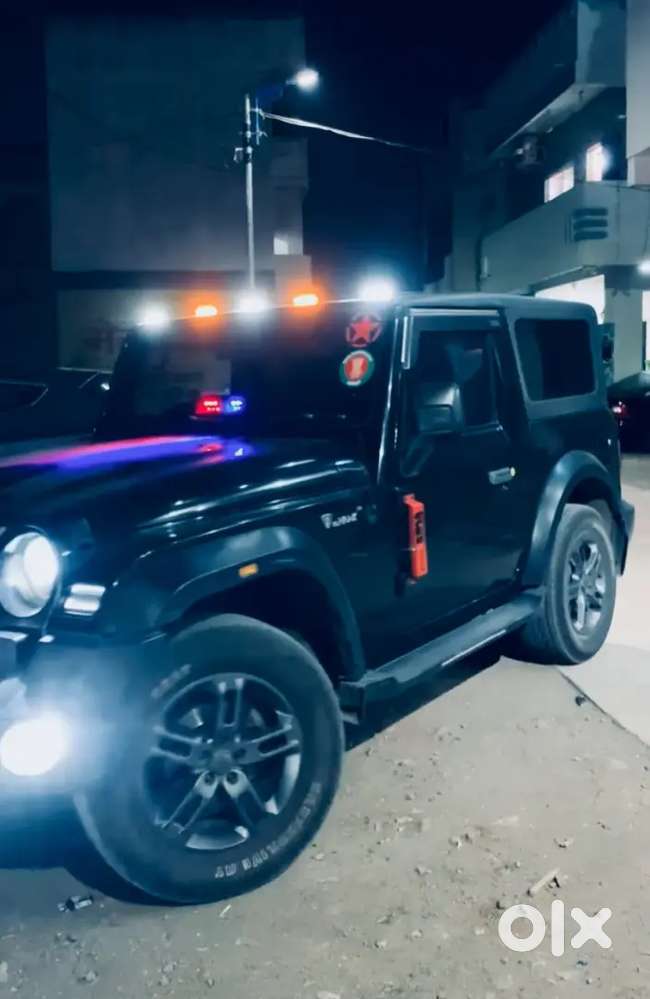 Mahindra Thar 2023 Diesel 650000 Km Driven Urgent For Sell 4*4 Toppen