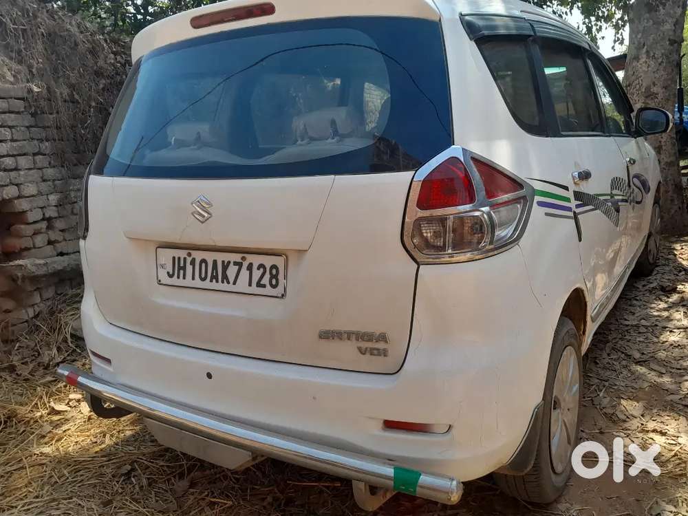 Ertiga Very Good Condition