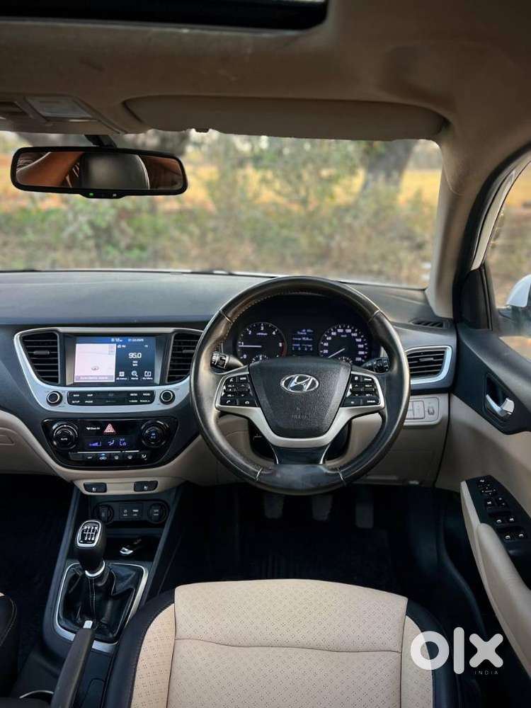 Hyundai Verna 2011-2014 1.6 Sx Crdi (o), 2018, Diesel