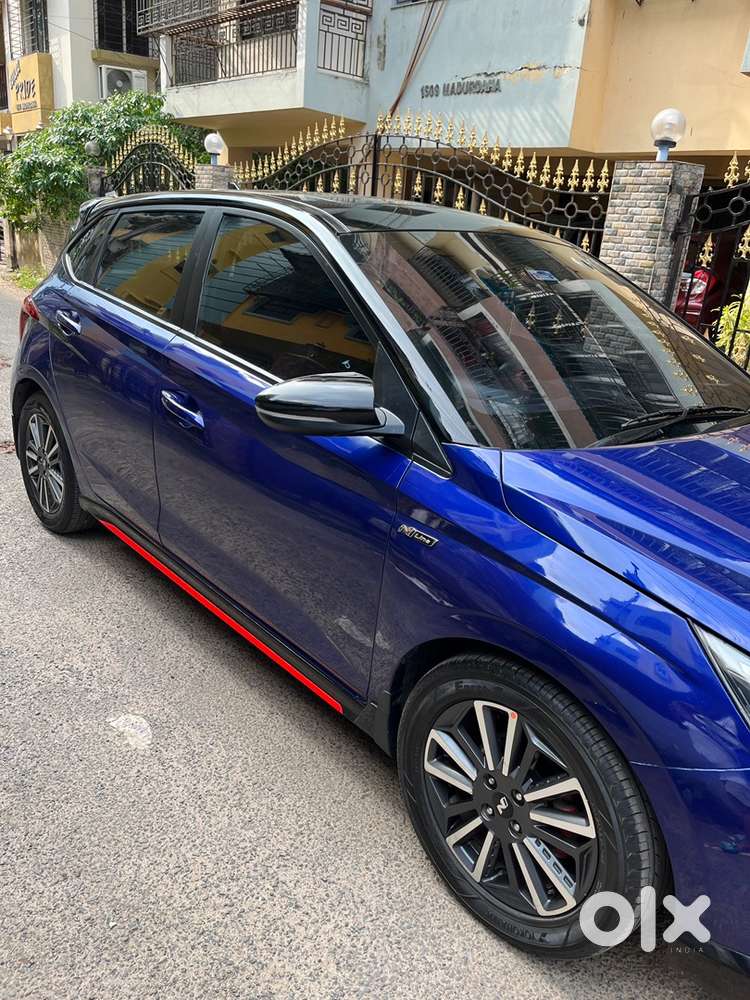 Hyundai I20 N Line N8 Dct Turbo Top Sunroof Reg 2021  December New