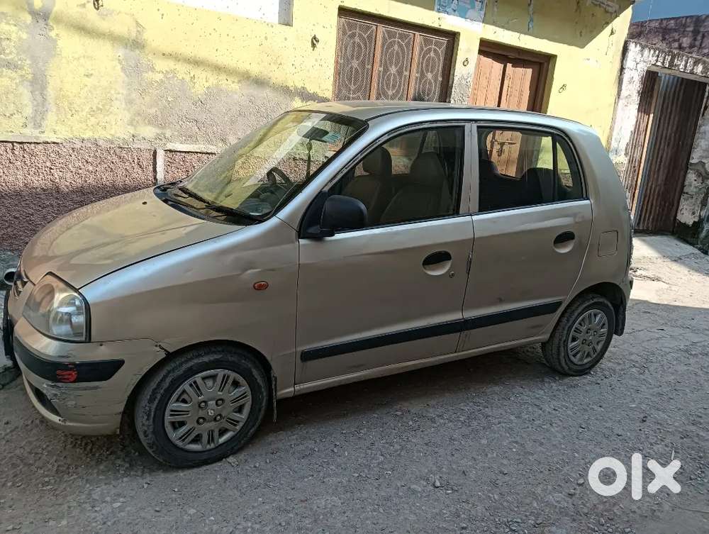Hyundai Santro Gls 2008 Petrol