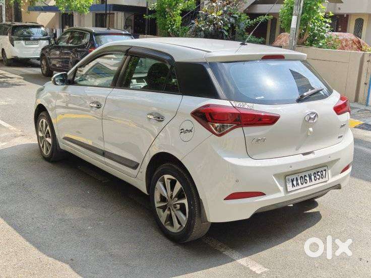 Hyundai I20 2015-2017 Asta 1.2, 2014, Petrol