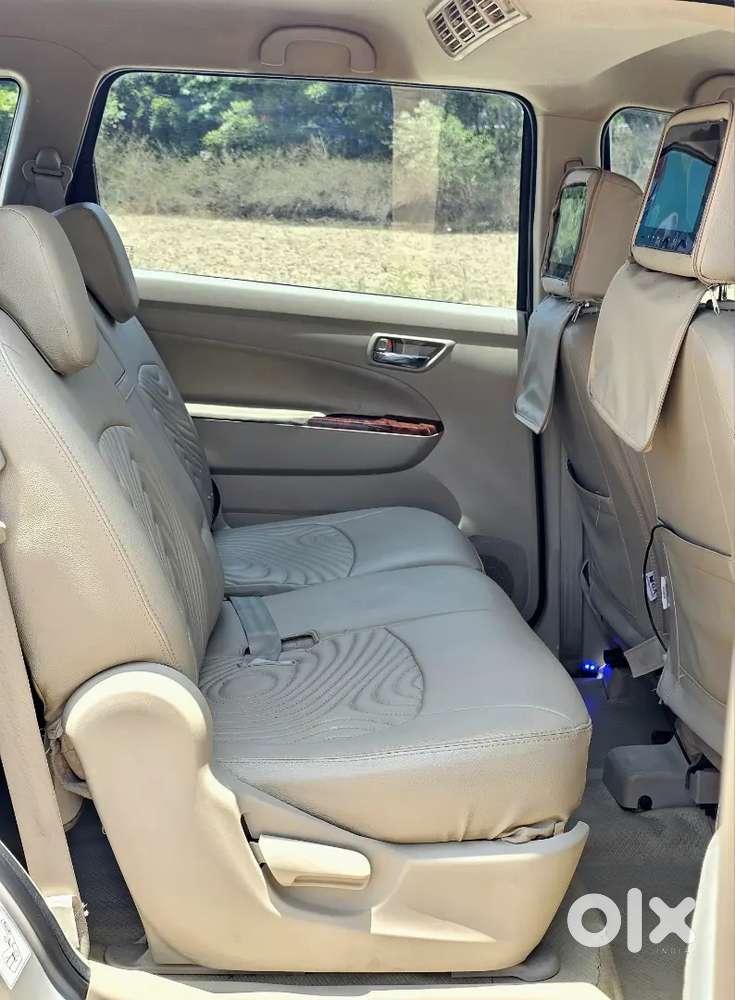 Ertiga Zxi Plus