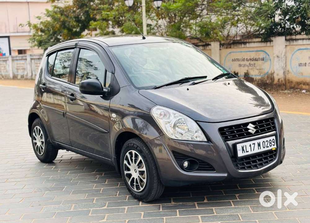 Maruti Suzuki Ritz Vxi, 2014, Petrol