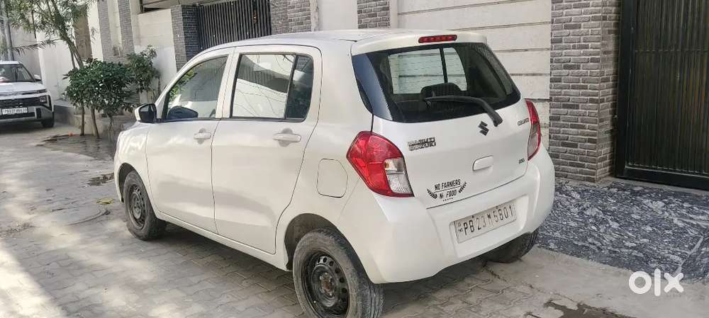 Maruti Suzuki Celerio 2014 Manual