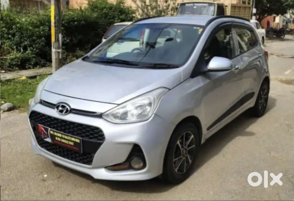 Grand I10 2017 Model