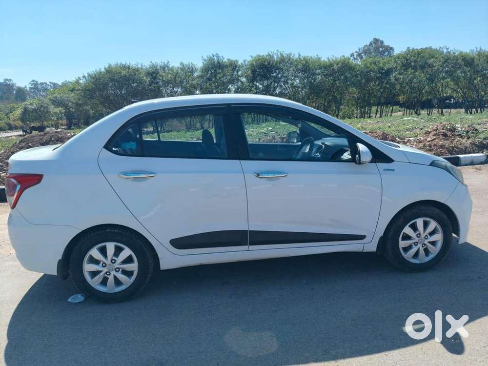 Hyundai Xcent 2014 Diesel 92000 Km Driven