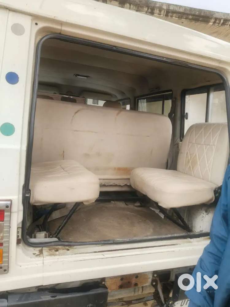 Mahindra Bolero 2016 Diesel 150000 Km Driven