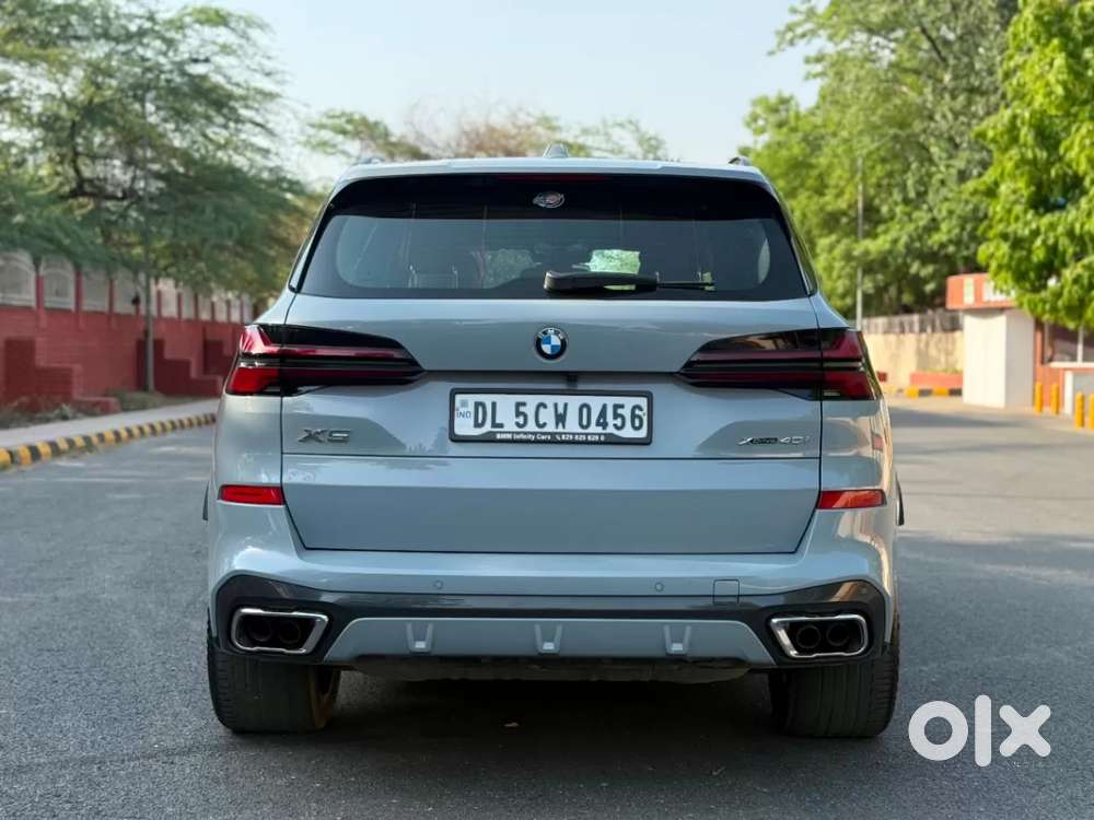Bmw X5, 2024, Petrol