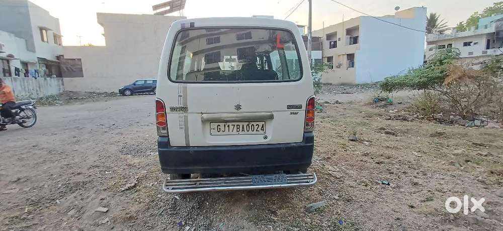 Maruti Suzuki Eeco 2017