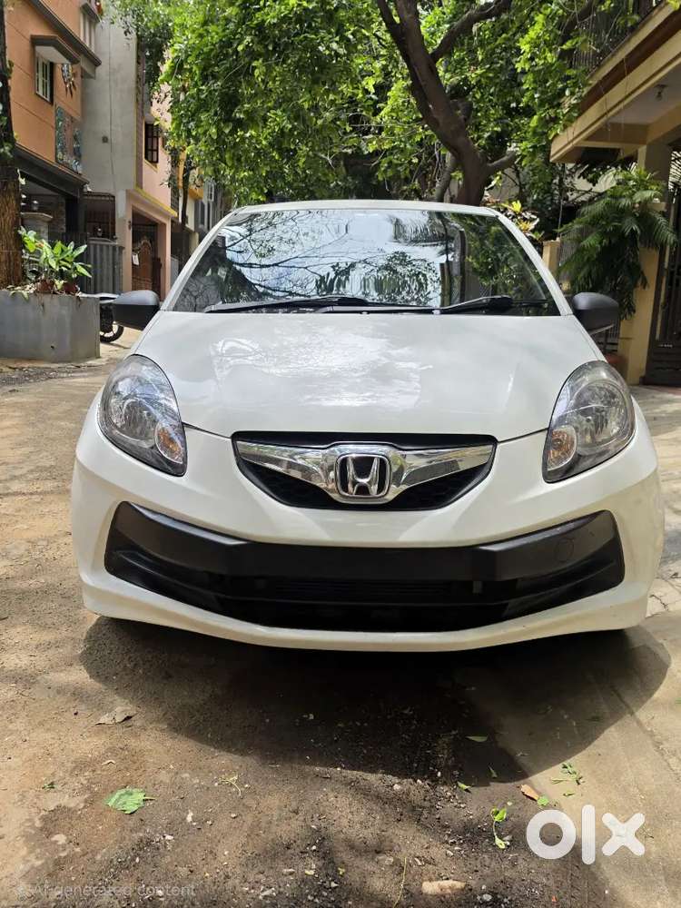 Honda Brio 2012 Petrol Good Condition