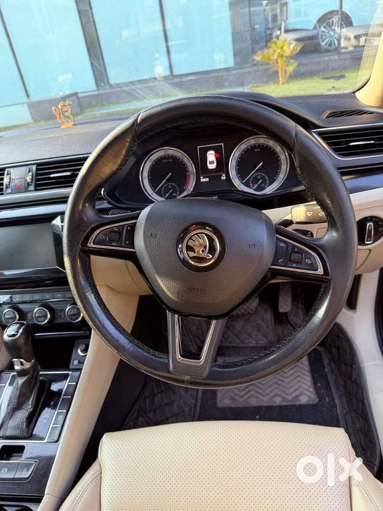 Skoda Superb, 2017, Diesel