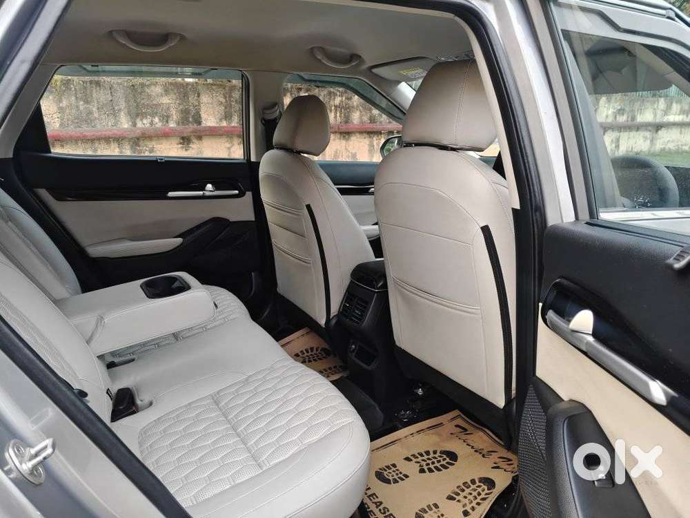 Kia Seltos Htx 1.5 Petrol Mt, 2019, Petrol