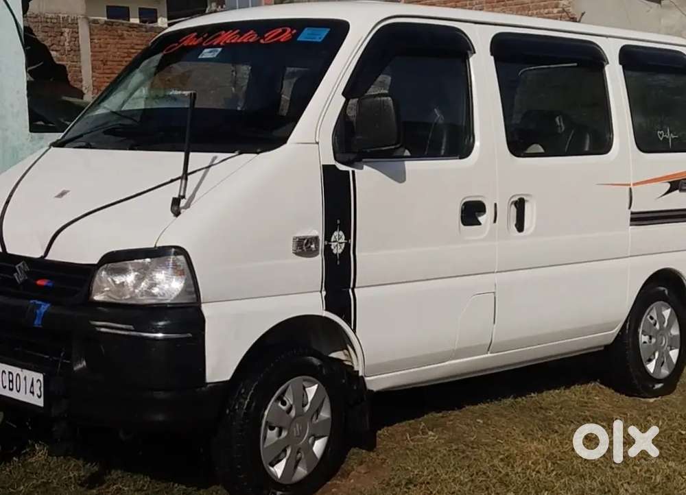 Maruti Suzuki Eeco 2025