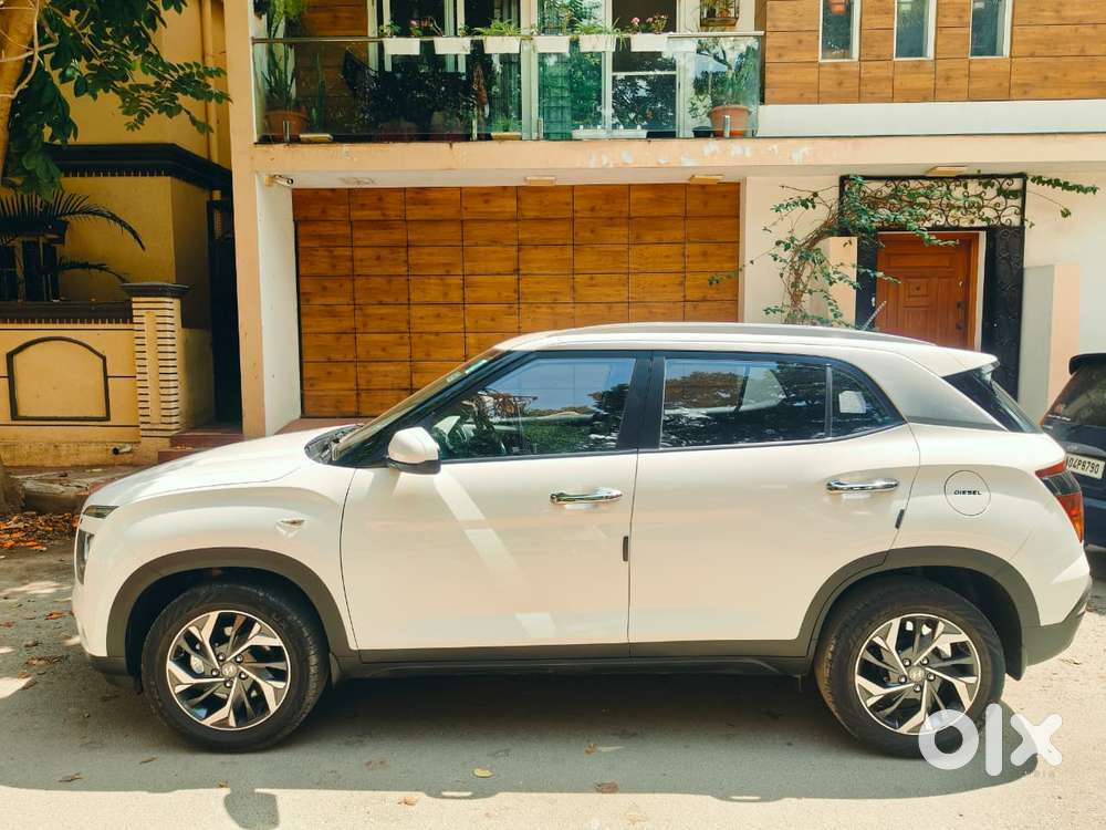 Hyundai Creta 1.6 Ex Diesel, 2022, Diesel
