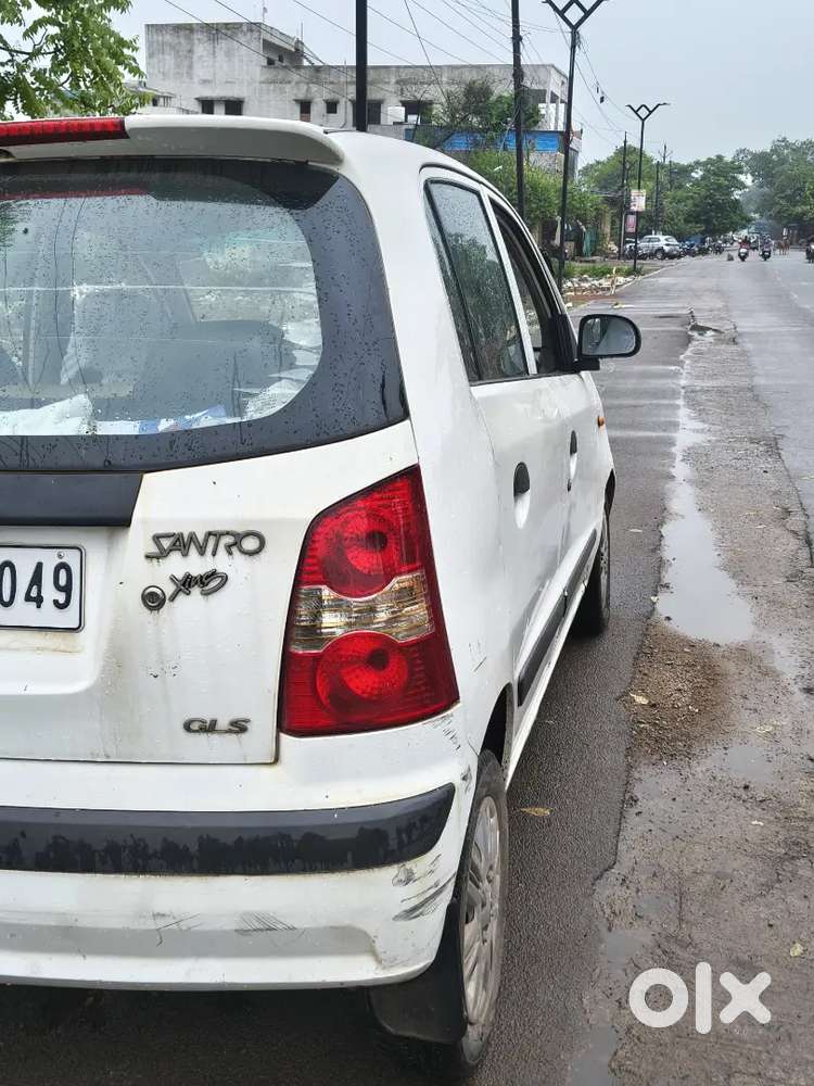 अर्जेंट बेचना है Hyundai Santro Xing Gl 2010 Petrol Manual