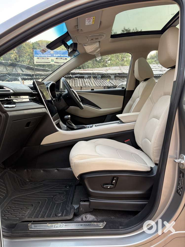 Mg Hector Sharp Pro 1.5 Turbo Cvt, 2024, Petrol