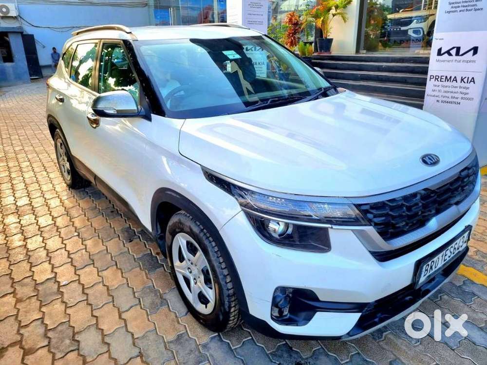Kia Seltos Htk G, 2020, Cng & Hybrids
