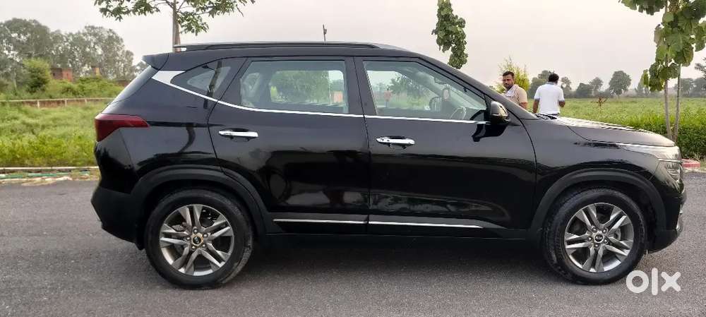Kia Seltos Htk Plus 2020