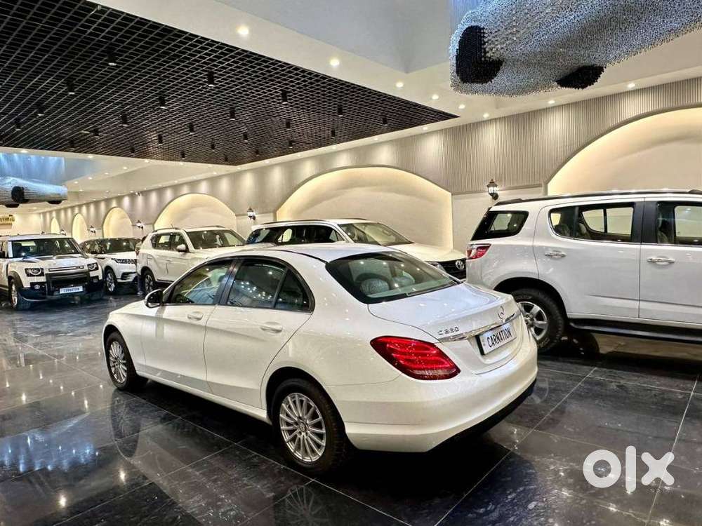 Mercedes-benz C-class 2.1 220 Cdi Avantgarde At, 2015, Diesel