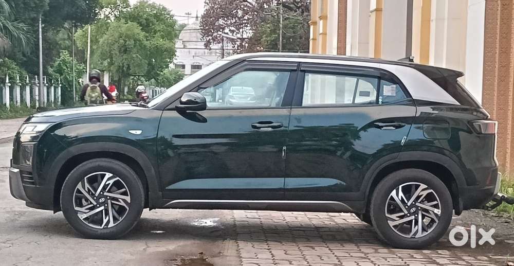 Hyundai Creta 1.6 Ex Petrol, 2025, Petrol