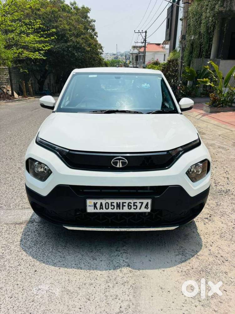 Tata Punch Adventure, 2022, Petrol