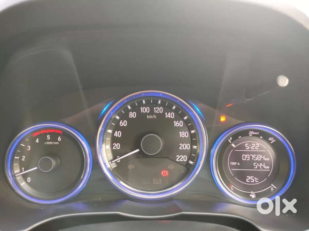 Honda City I-vtec Sv, 2015, Diesel