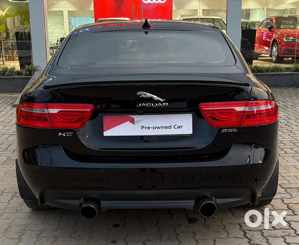 Jaguar Xe Prestige, 2019, Petrol