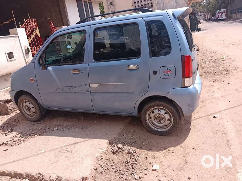 Maruti Suzuki Wagon R 2001