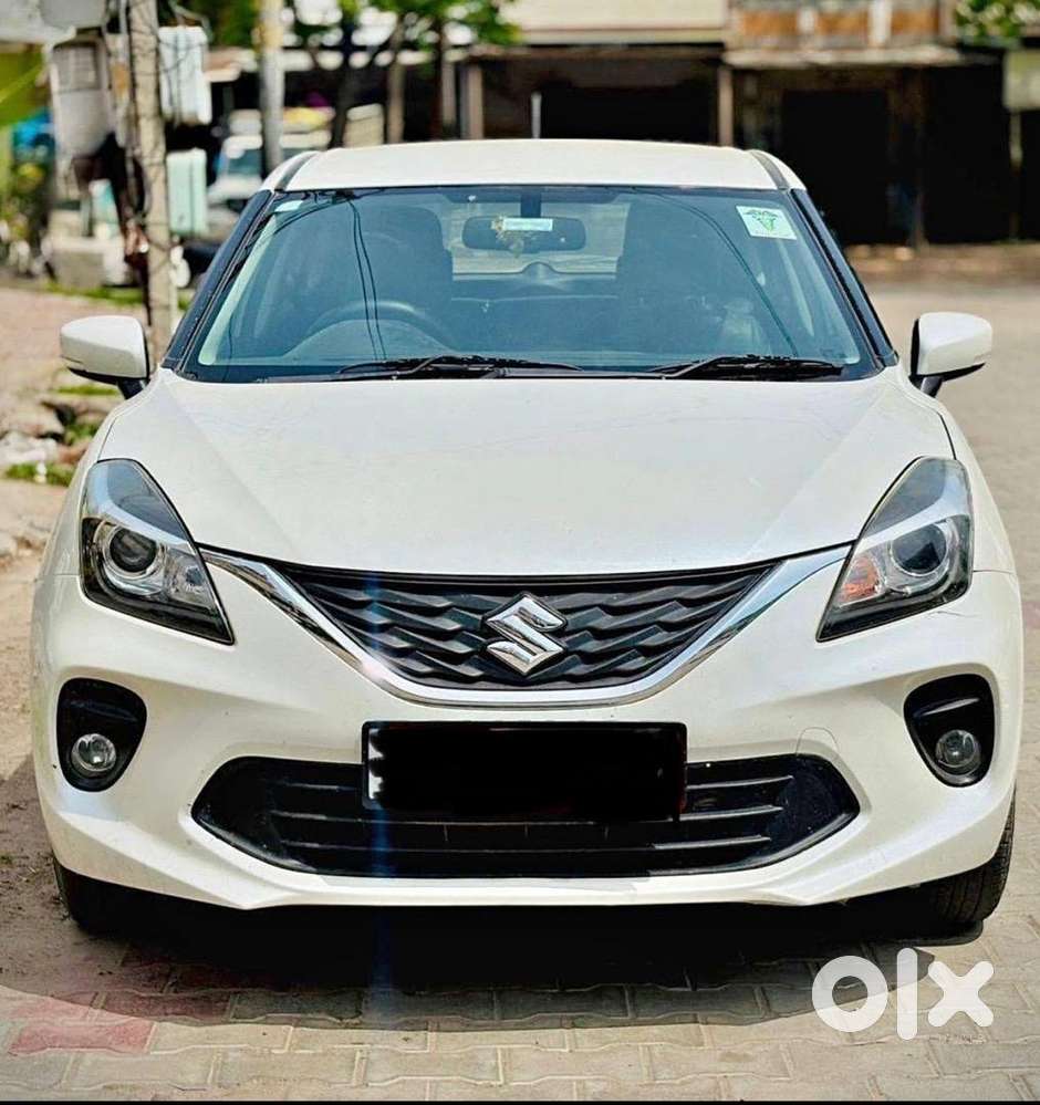 Maruti Suzuki Baleno 2018 Diesel 80458 Km Driven