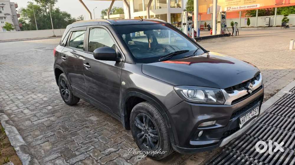 Maruti Suzuki Vitara 2019 Zdi