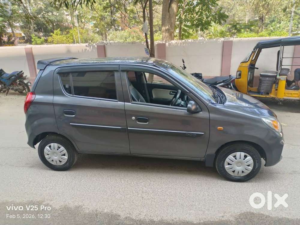 Maruti Suzuki Alto 800 0.8 Vxi (o), 2019, Petrol