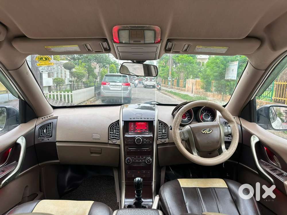 Mahindra Xuv500 Diesel 2013