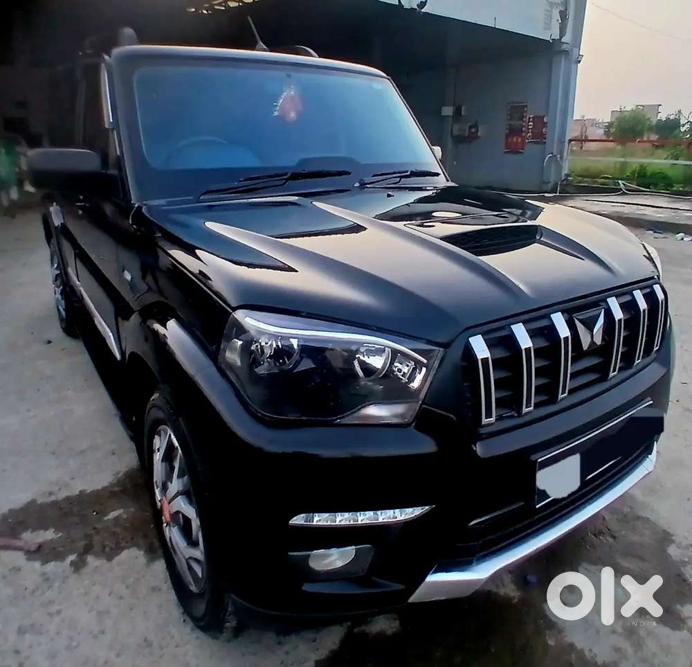 Mahindra Scorpio 2.2 2026