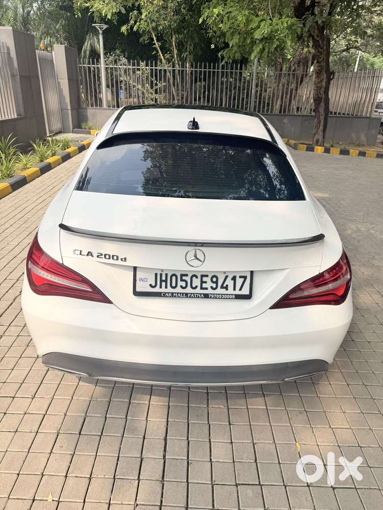 Mercedes-benz Cla Urban Sport 200d, 2018, Diesel