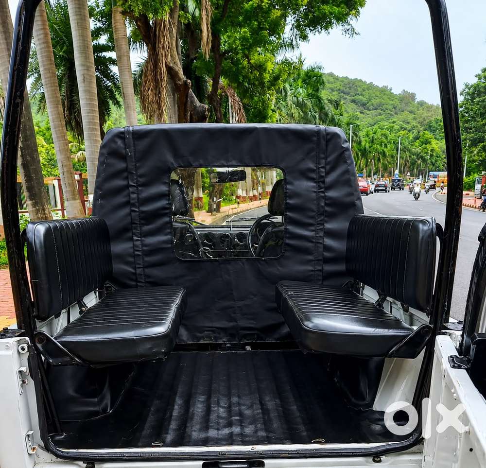 Maruti Gypsy Petrol 2005