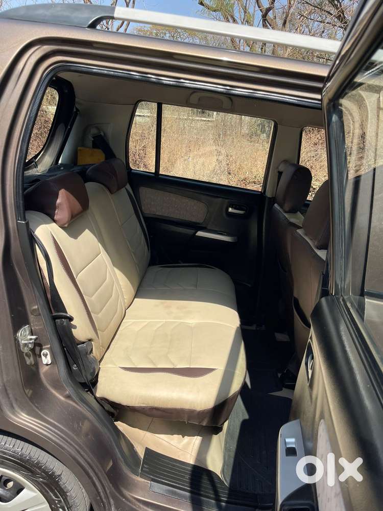 Maruti Suzuki Wagon R Vxi, 2016, Petrol