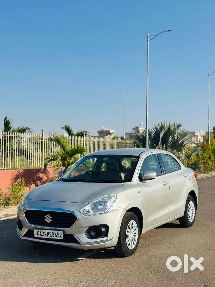 Maruti Suzuki Swift Dzire Vdi Bsiv, 2017, Diesel
