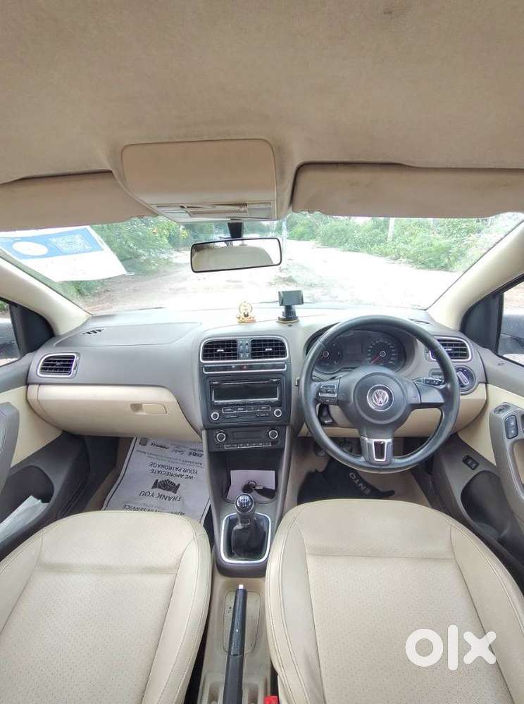 Volkswagen Vento, 2012, Diesel