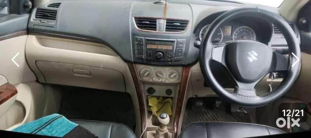 Maruti Suzuki Dzire 2013 Diesel