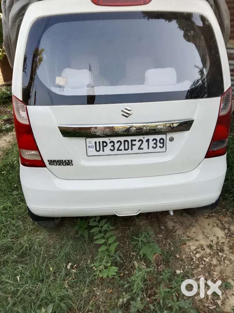 Maruti Suzuki Wagon R Petrol Manual 2010